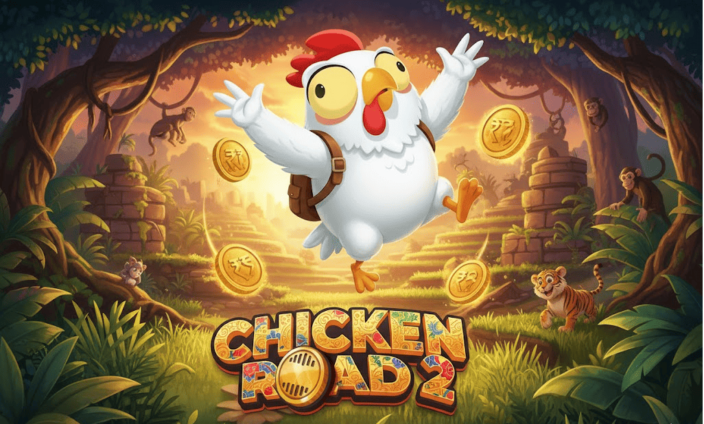 Chicken Road 2 India risk and rhythm