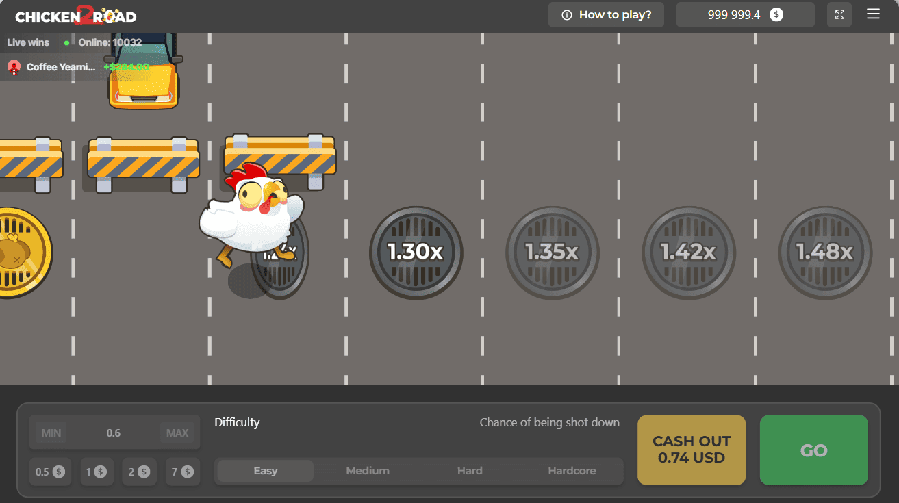 Chicken Road 2 India gameplay overview